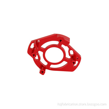 High Precision CNC Parts
